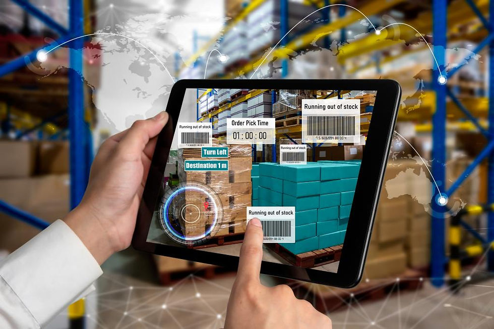 AI for ERP
