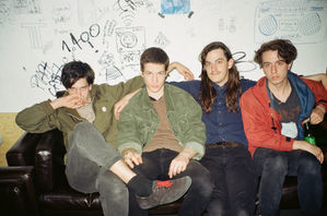 Sugar - By Beach Fossils