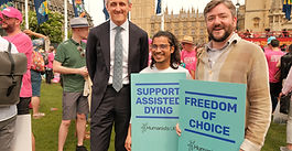 'Determination, delight and relief'