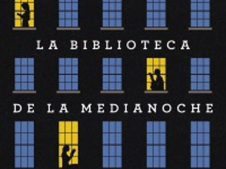 Reseña: "La Biblioteca de la Medianoche"