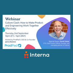 Culture Clash: How to Make Product and Engineering Work Together Effectively