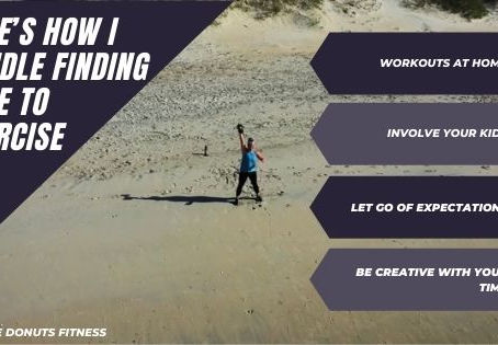 Here’s How I Handle Finding Time To Exercise