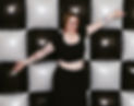 Black and White Balloon Wall
