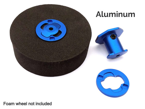 FingerTech Twist Hubs