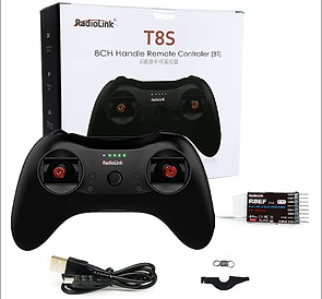 Remote & Receiver Combo