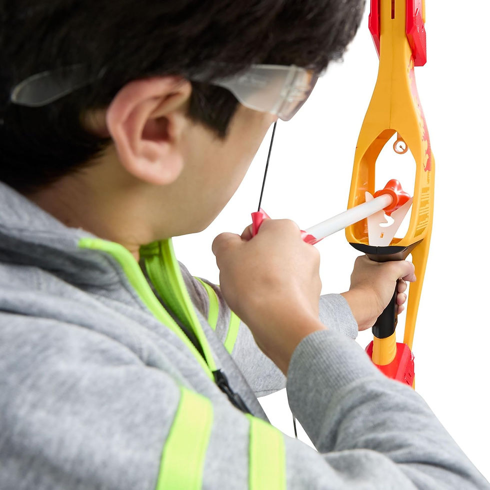 Thumbnail: Nerf Megabow