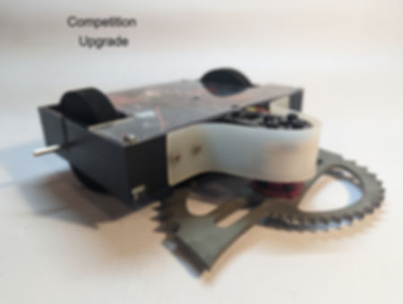 'Lobotomy' Battle Robot Kit