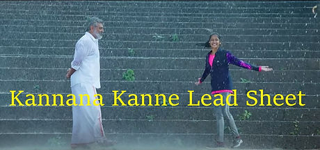 Kannan Kanne Viswasam Movie Lead Sheet