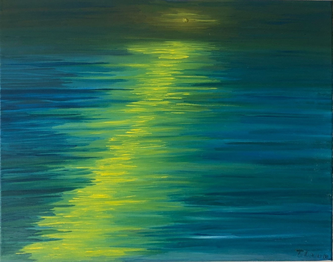 SUNBRIDGE (20x16x.5)