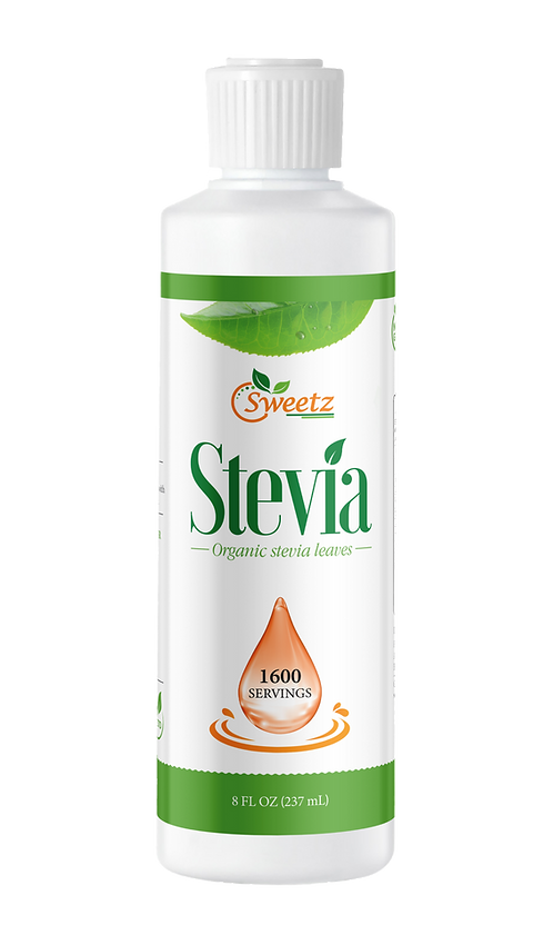 Organic Stevia Drops Reviews