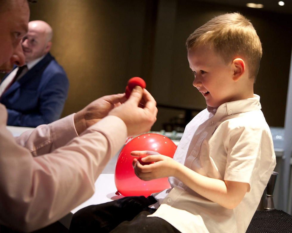 ACMAGIC Performing for Audiences of All Ages