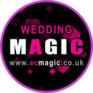 ACMAGIC Weddings Logo