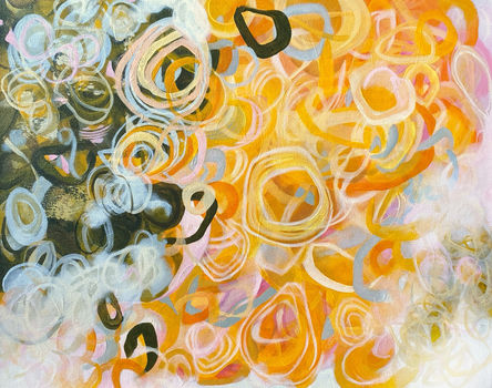 contemporary art, abstract art