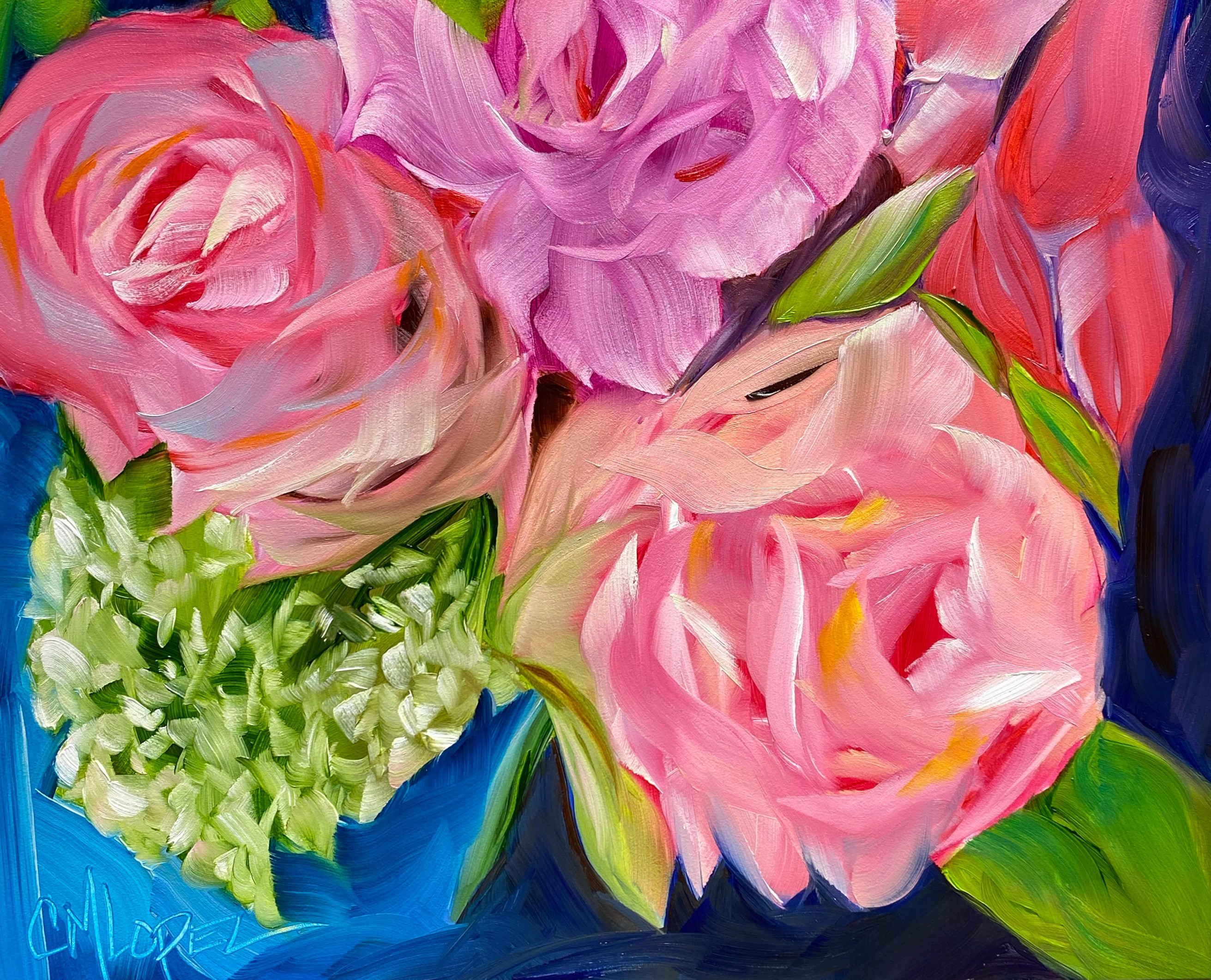 Three Roses
