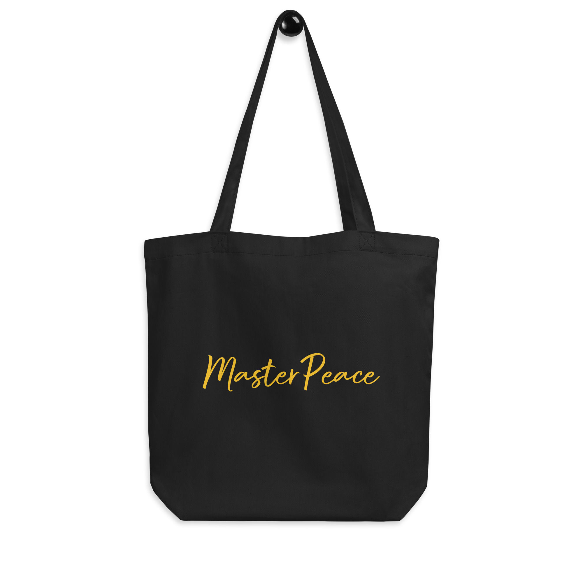 master peace tote bag