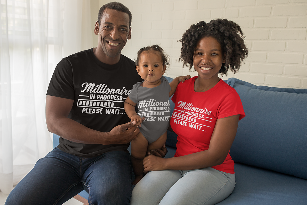 family of millonaires 