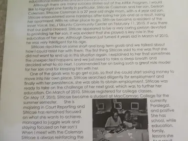 All things work together for good! 