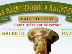 Encara Sant Dièse à St Dio