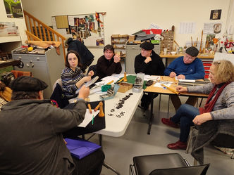 Formation sur la mesure des hautbois anciens