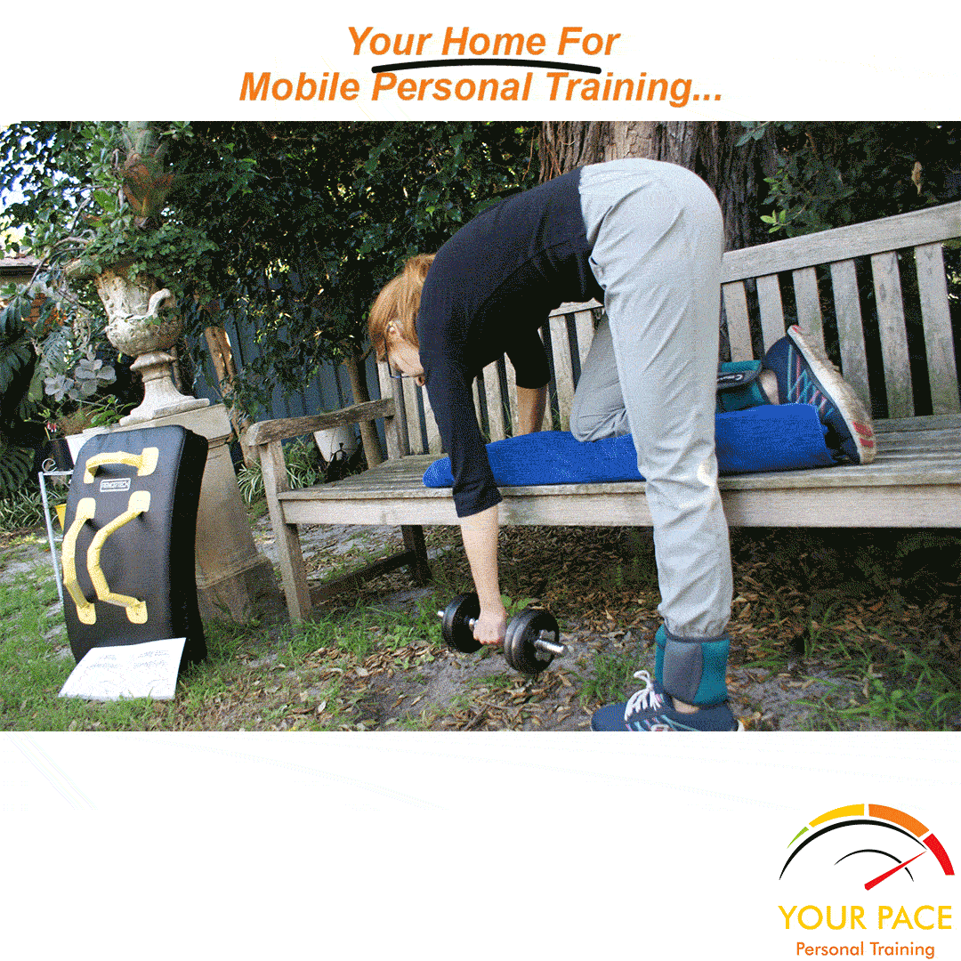 Personalised exercise programs