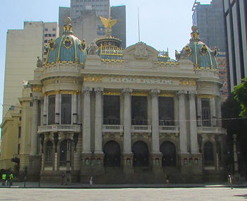 Theatro Municipal