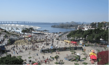 Praça Mauá / My Rio Experience