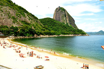 Praia Vermelha
