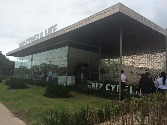 Rjz Cyrela Lança o Like Residencial na região da Barra da Tijuca.