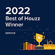 BEST OF HOUZZ 2022 WINNER