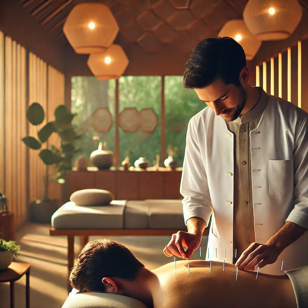 Acupuncture Treatment In Brampton – Book Your Appointment Today