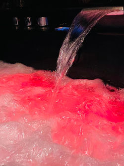 UN JACUZZI POUR RELAXER SES MUSCLES