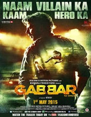 Gabbar Is Back(2015)