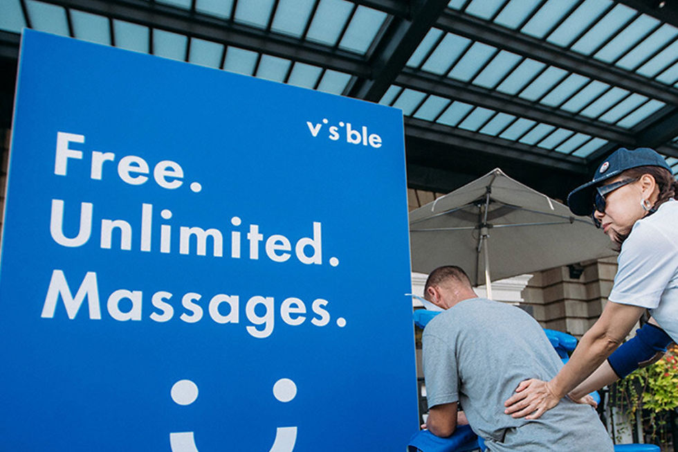 Unlimited Massages