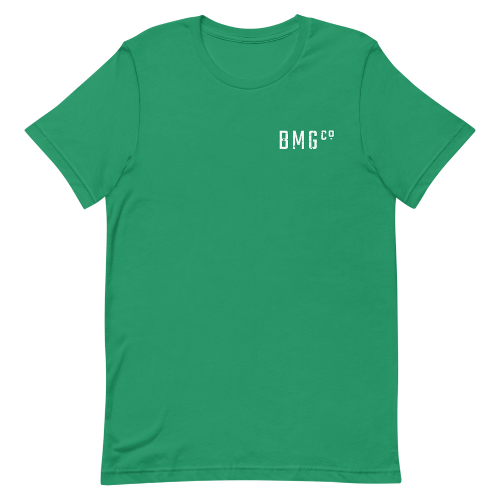 Thumbnail: BMG Protein & Gasoline Tee
