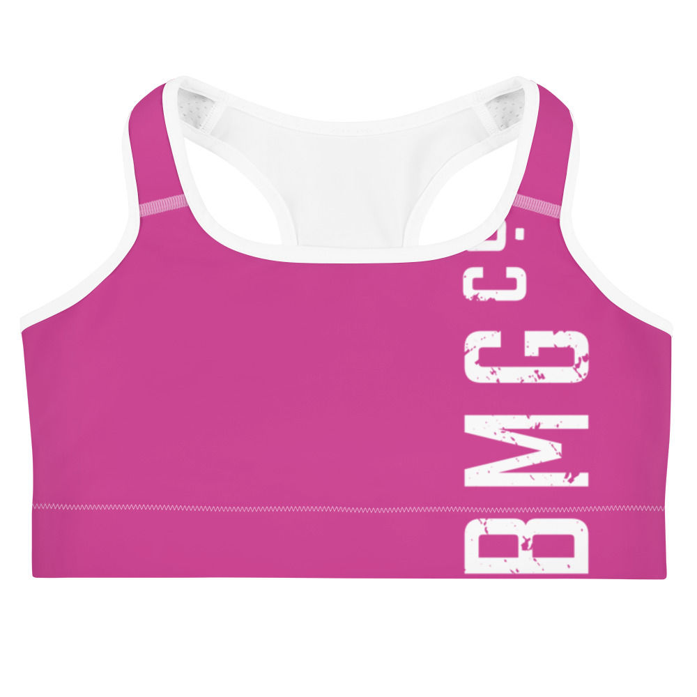 BMG Athletic Top Purple