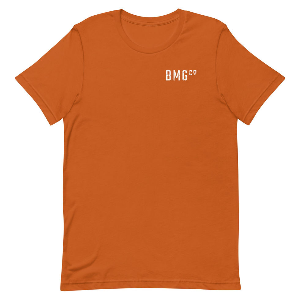 Thumbnail: BMG Skull Crew Tee 