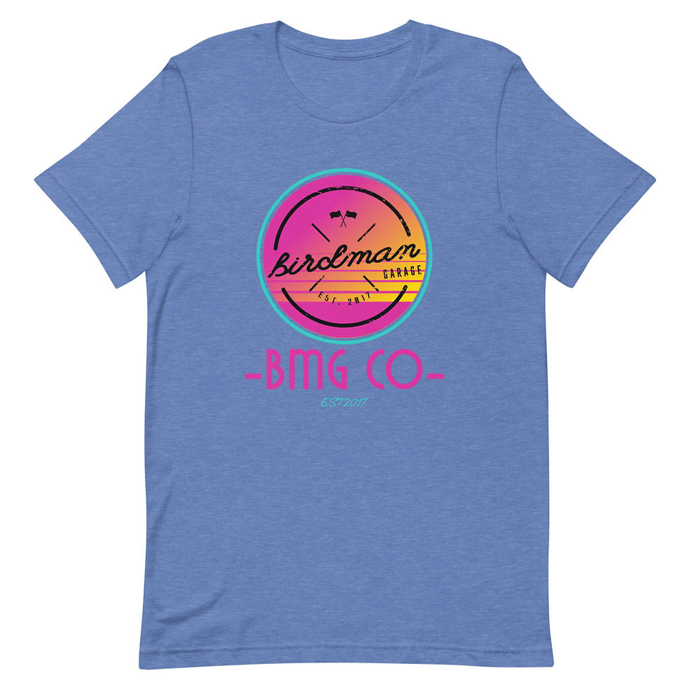 Thumbnail: BMG Miami Graphic Tee