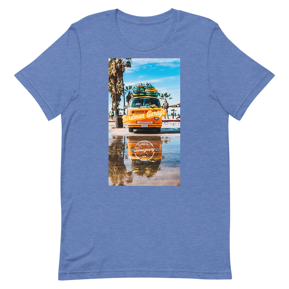 Thumbnail: BMG Graphic Unisex T-Shirt