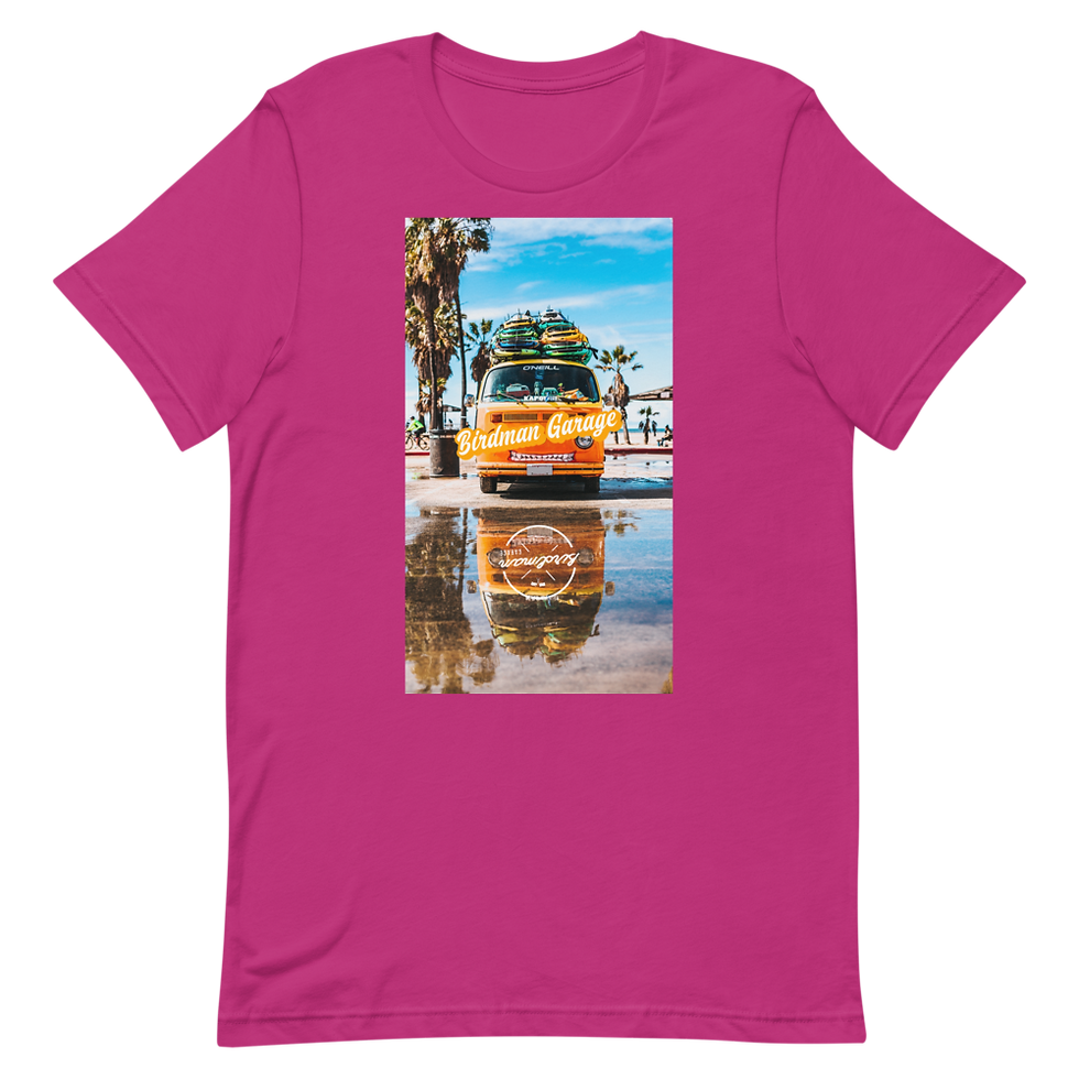 Thumbnail: BMG Graphic Unisex T-Shirt