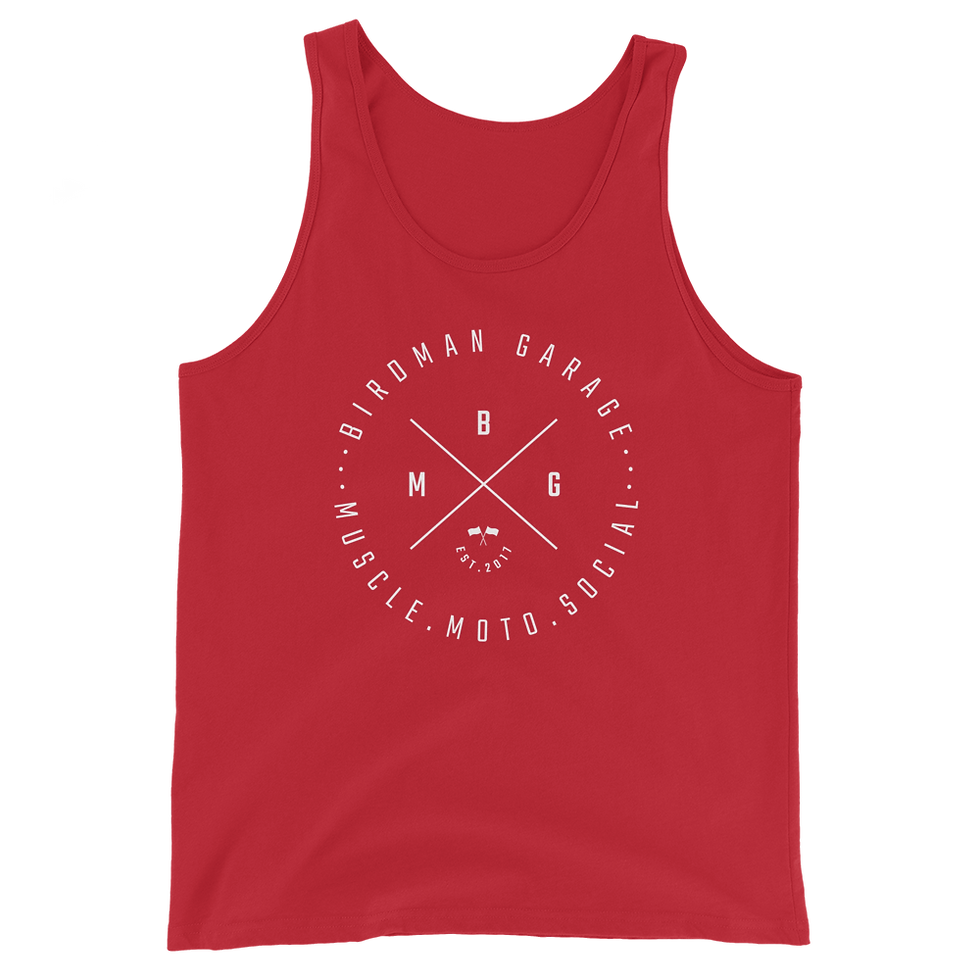 Thumbnail: BMG X cross Tank Top