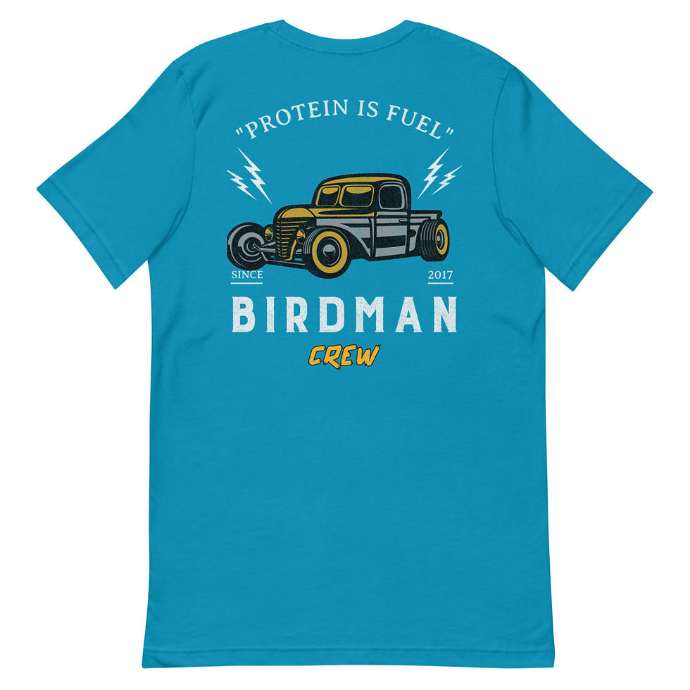 Thumbnail: BMG Car Crew Tee