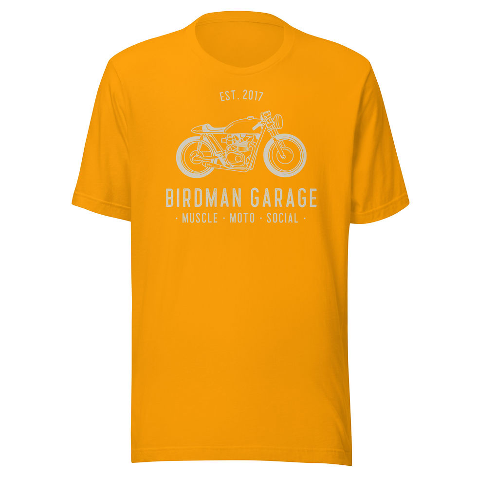 Thumbnail: BMG Cafe Racer 2 Graphic Tee 