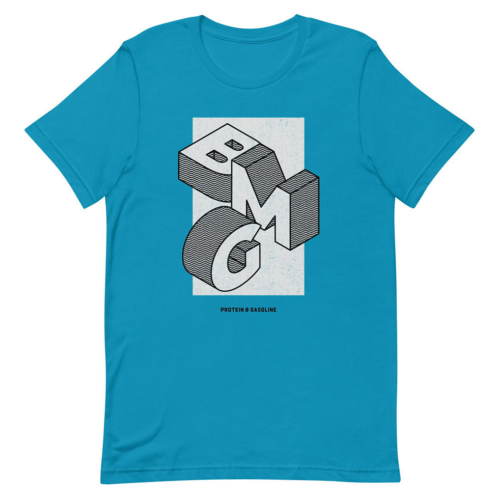 Thumbnail: BMG square Graphic Tee 