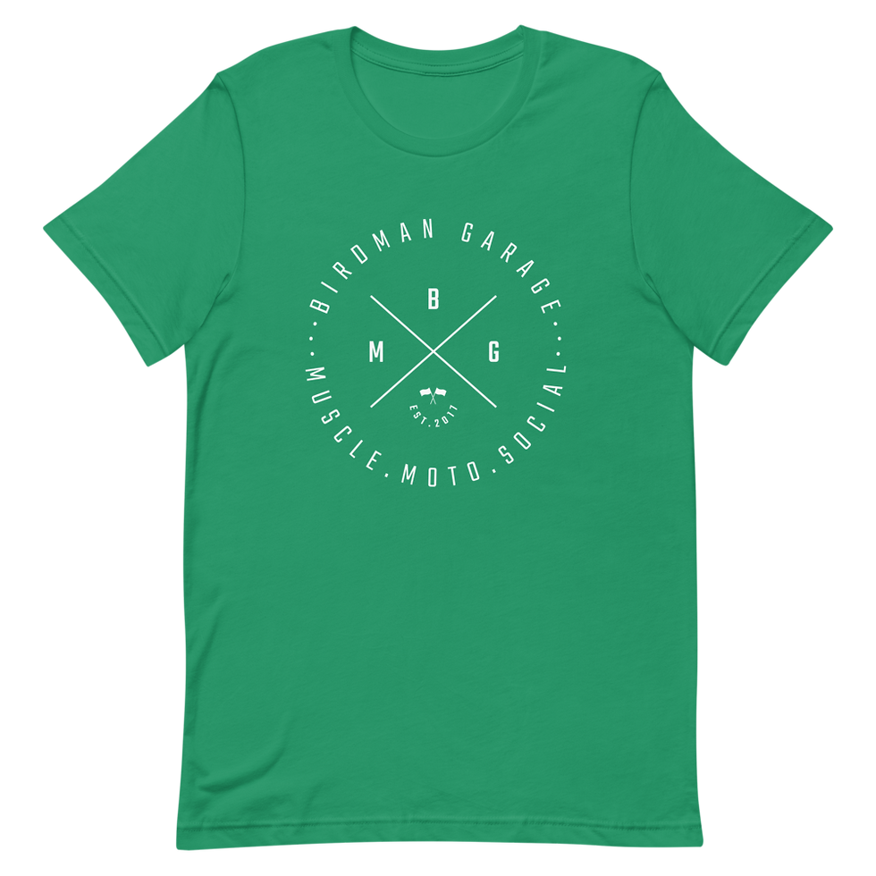 Thumbnail: BMG X Cross Tee