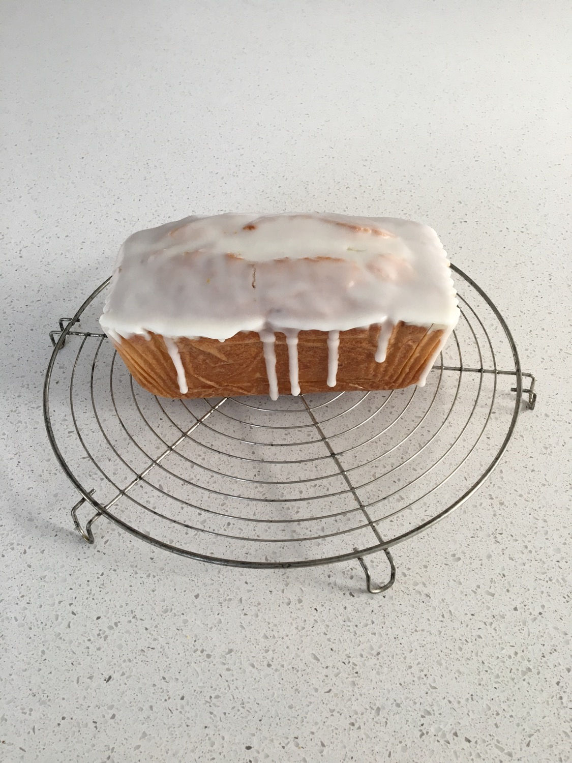 Lemon Drizzle Cake