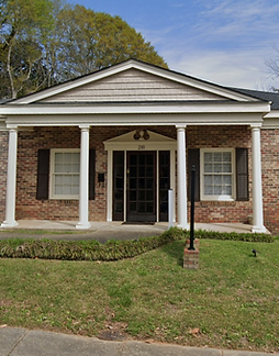 The Men's Clinic Lake Martin Front Office View