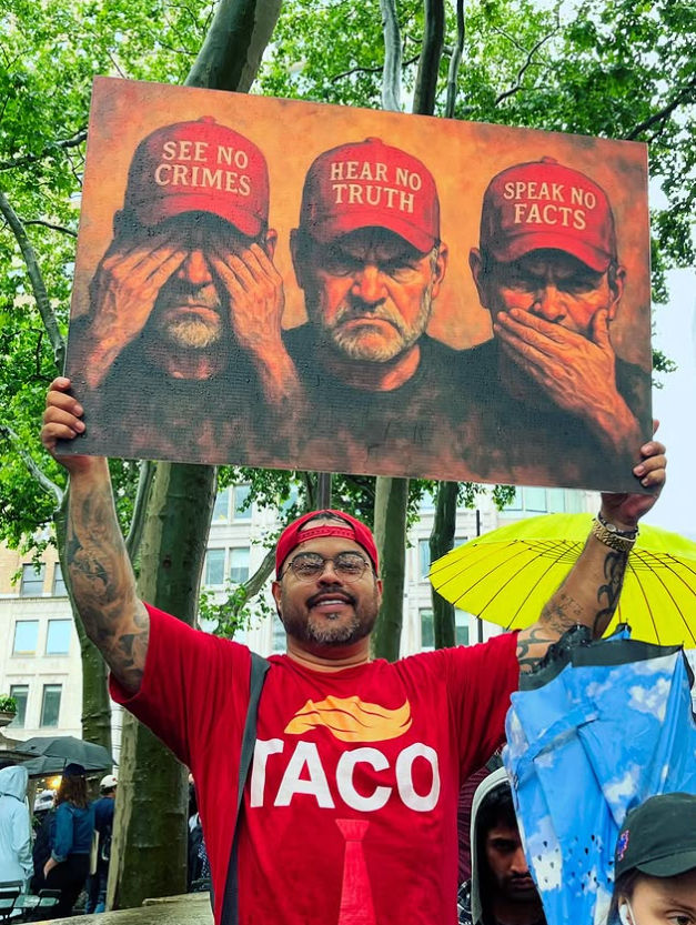 Marcha en St. Louis