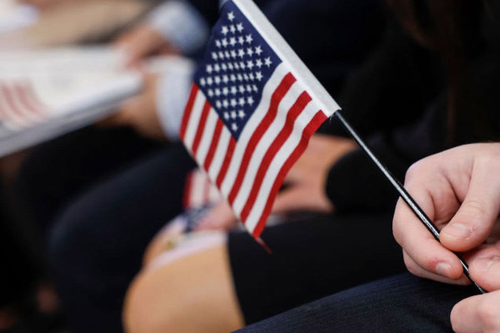 Bandera de Estados Unidos