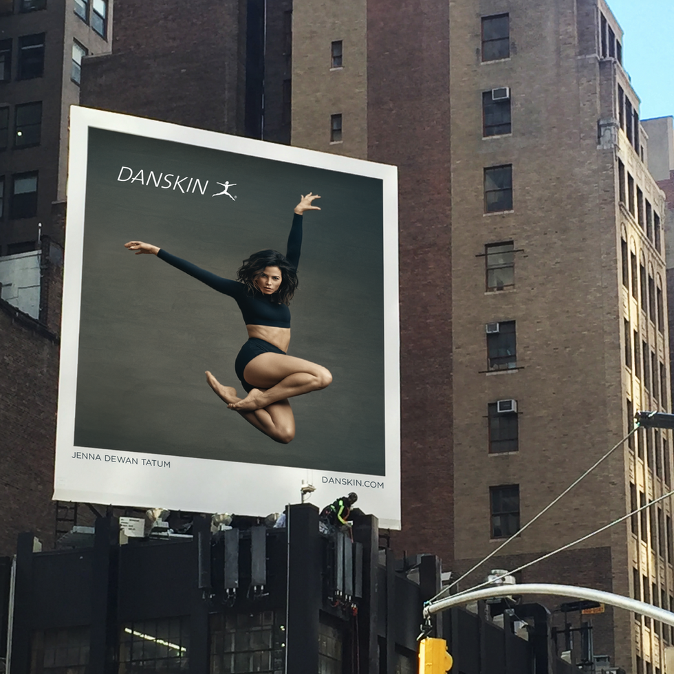Danskin Integrated Campaign