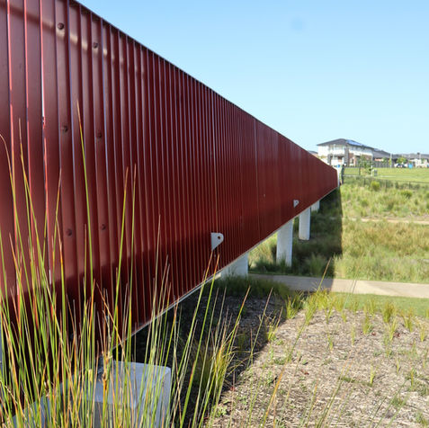 Go to Page PEDESTRIAN BRIDGES